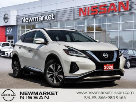 2020 Nissan Murano SV (Stk: UN1967) in Newmarket - Image 1 of 29