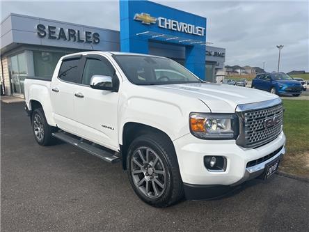 2018 GMC Canyon Denali (Stk: 23165A) in Ingersoll - Image 1 of 14