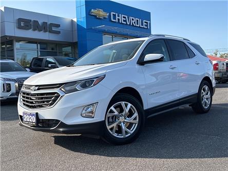 2020 Chevrolet Equinox LT (Stk: 20195) in Parry Sound - Image 1 of 18