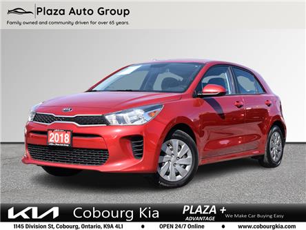 2018 Kia Rio5 LX+ (Stk: 52004) in Cobourg - Image 1 of 20