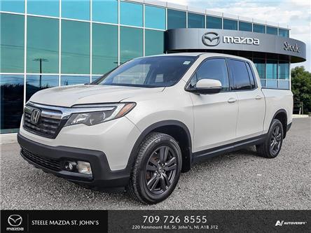 2018 Honda Ridgeline Sport (Stk: S10777-220) in St. John’s - Image 1 of 23