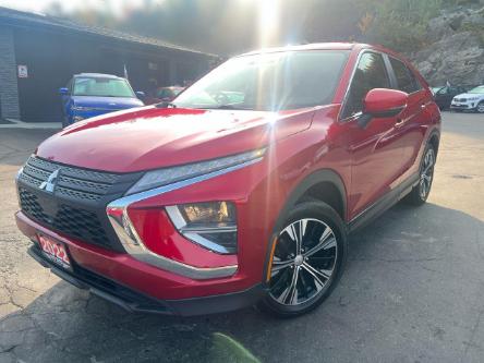 2022 Mitsubishi Eclipse Cross ES (Stk: 13501R) in Sudbury - Image 1 of 23