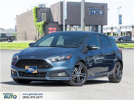 2018 Ford Focus S (Stk: 263144) in Milton - Image 1 of 22