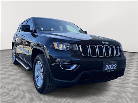 2022 Jeep Grand Cherokee WK Laredo (Stk: 14U4312) in Markham - Image 1 of 29