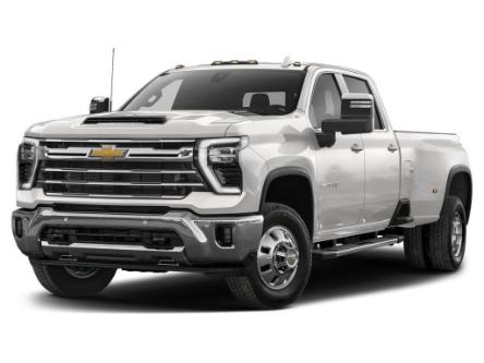 2024 Chevrolet Silverado 3500HD Work Truck (Stk: 24T133) in Hope - Image 1 of 2