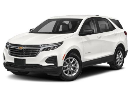 2024 Chevrolet Equinox RS (Stk: 24T066) in Hope - Image 1 of 11