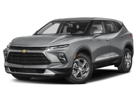 2024 Chevrolet Blazer True North (Stk: 24T068) in Hope - Image 1 of 11