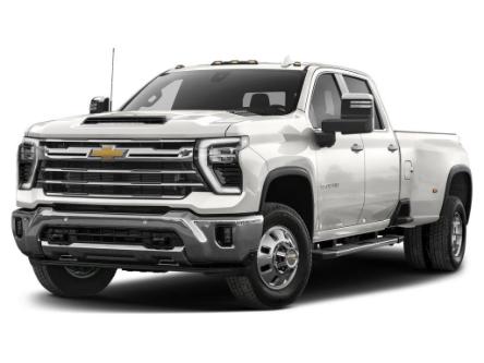 2024 Chevrolet Silverado 3500HD LTZ (Stk: 24T135) in Hope - Image 1 of 2