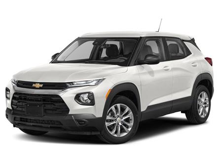 2023 Chevrolet TrailBlazer LS (Stk: 7OD42861057) in Moosomin - Image 1 of 11