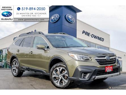 2021 Subaru Outback Limited (Stk: 30810) in Kitchener - Image 1 of 26