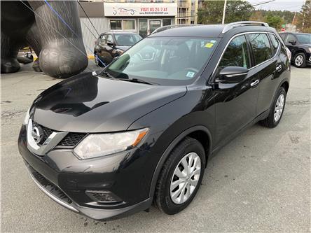2016 Nissan Rogue SV (Stk: 18949) in Sackville - Image 1 of 12