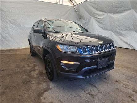 2019 Jeep Compass Sport (Stk: I34551) in Thunder Bay - Image 1 of 29