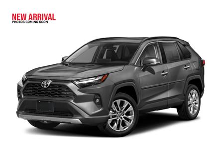 2023 Toyota RAV4 Limited (Stk: 24649) in Kingston - Image 1 of 11
