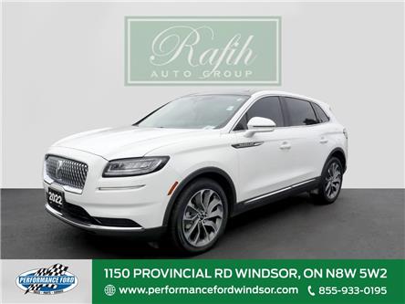 2022 Lincoln Nautilus Reserve (Stk: PR00174) in Windsor - Image 1 of 26