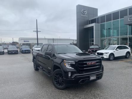 2021 GMC Sierra 1500 Elevation (Stk: UM3241) in Chatham - Image 1 of 23