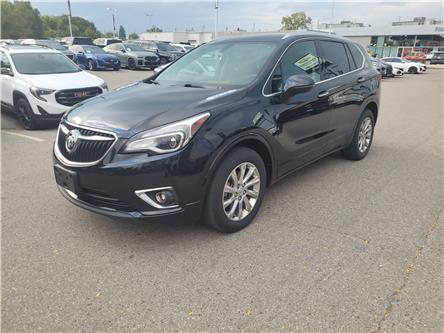 2019 Buick Envision Essence (Stk: 163222) in London - Image 1 of 11