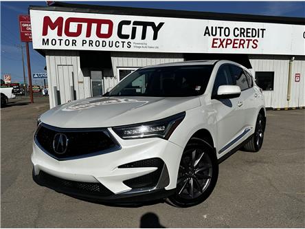 2019 Acura RDX Base (Stk: MP403C) in Saskatoon - Image 1 of 22