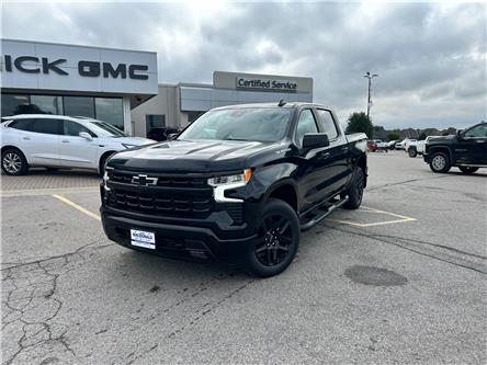 2023 Chevrolet Silverado 1500 RST (Stk: 52070) in Strathroy - Image 1 of 7