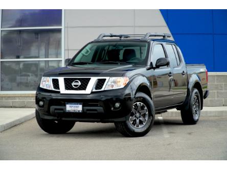 2019 Nissan Frontier PRO-4X (Stk: 500582) in Sarnia - Image 1 of 49