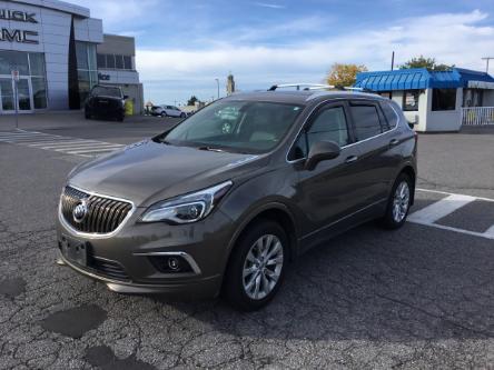 2017 Buick Envision Essence (Stk: 18-230364A) in Ajax - Image 1 of 11