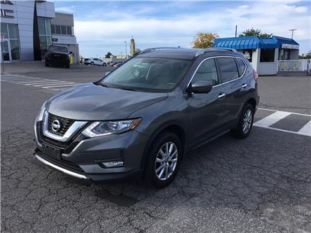 2017 Nissan Rogue SV (Stk: 18-240033B) in Ajax - Image 1 of 11
