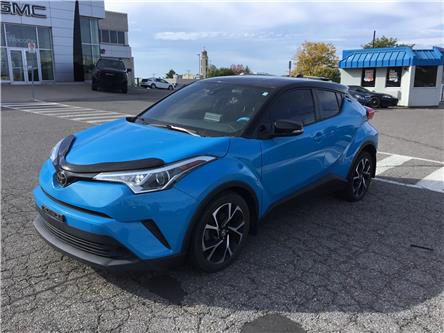 2019 Toyota C-HR Base (Stk: 18-B9432) in Ajax - Image 1 of 11
