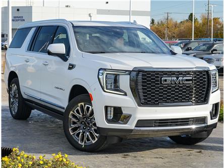 2023 GMC Yukon XL Denali Ultimate (Stk: 97386) in Red Deer - Image 1 of 43
