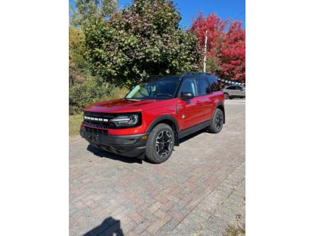 2023 Ford Bronco Sport Outer Banks (Stk: 5468) in Elliot Lake - Image 1 of 12