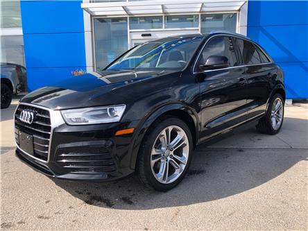 2018 Audi Q3 2.0T Progressiv (Stk: N16331) in Newmarket - Image 1 of 14