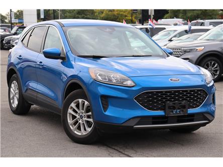 2021 Ford Escape SE (Stk: A240032) in Hamilton - Image 1 of 21