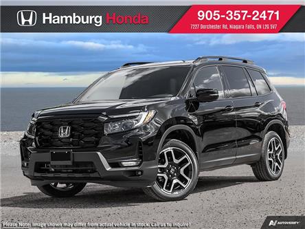 2023 Honda Passport Touring (Stk: N6447) in Niagara Falls - Image 1 of 11