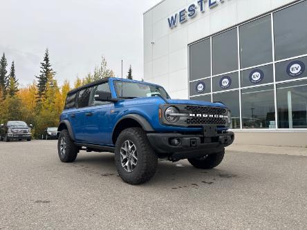 2023 Ford Bronco Badlands (Stk: 5375) in Vanderhoof - Image 1 of 7