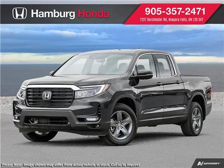 2023 Honda Ridgeline Touring (Stk: N6498) in Niagara Falls - Image 1 of 23