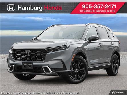 2024 Honda CR-V Hybrid Touring (Stk: N6523) in Niagara Falls - Image 1 of 23