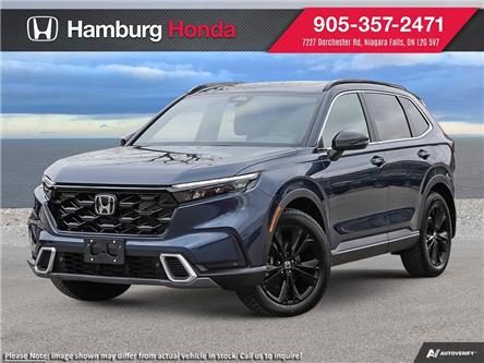 2024 Honda CR-V Hybrid Touring (Stk: N6524) in Niagara Falls - Image 1 of 23