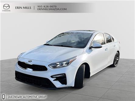 2020 Kia Forte EX Premium (Stk: P5061AA) in Mississauga - Image 1 of 17