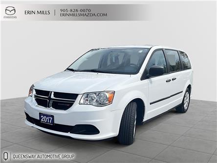 2017 Dodge Grand Caravan CVP/SXT (Stk: P5078) in Mississauga - Image 1 of 15