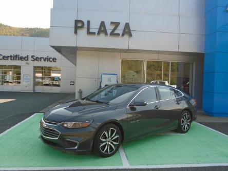 2016 Chevrolet Malibu 1LT (Stk: 23123A) in Campbellton - Image 1 of 5