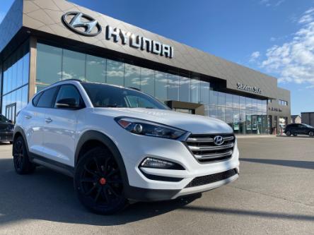 2018 Hyundai Tucson Noir 1.6T (Stk: 70005A) in Saskatoon - Image 1 of 38