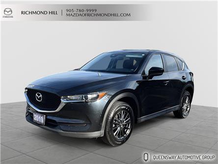 2019 Mazda CX-5 GX (Stk: 24-068A) in Richmond Hill - Image 1 of 19