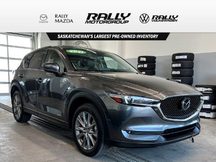2021 Mazda CX-5 GT (Stk: 2402A) in Prince Albert - Image 1 of 13