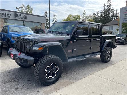 2021 Jeep Gladiator Rubicon (Stk: 22080A) in New Hamburg - Image 1 of 9