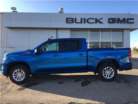 2023 Chevrolet Silverado 1500 RST (Stk: 14521777) in Pincher Creek - Image 1 of 15