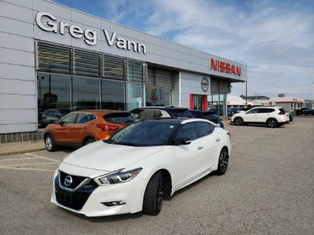 2018 Nissan Maxima SL (Stk: P2947) in Cambridge - Image 1 of 14