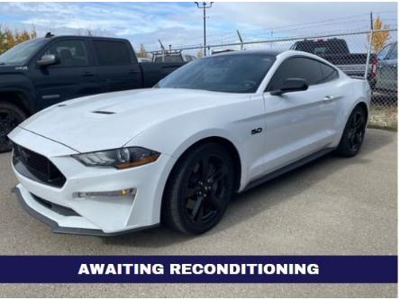 2022 Ford Mustang GT (Stk: 23081A) in Edson - Image 1 of 3