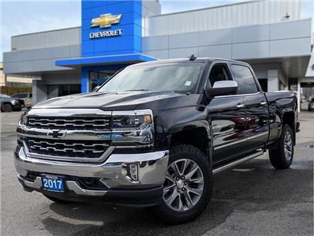 2017 Chevrolet Silverado 1500 1LZ (Stk: N03224C) in Penticton - Image 1 of 23