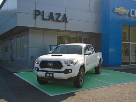 2018 Toyota Tacoma SR5 (Stk: 23053B) in Campbellton - Image 1 of 3