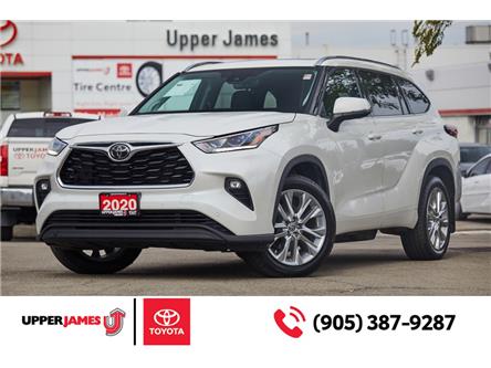 2020 Toyota Highlander Limited (Stk: 113449) in Hamilton - Image 1 of 34