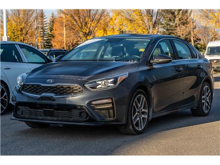 2019 Kia Forte EX+ (Stk: U0137) in Okotoks - Image 1 of 29