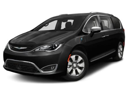 2017 Chrysler Pacifica Hybrid Platinum (Stk: 2313201) in Thunder Bay - Image 1 of 12